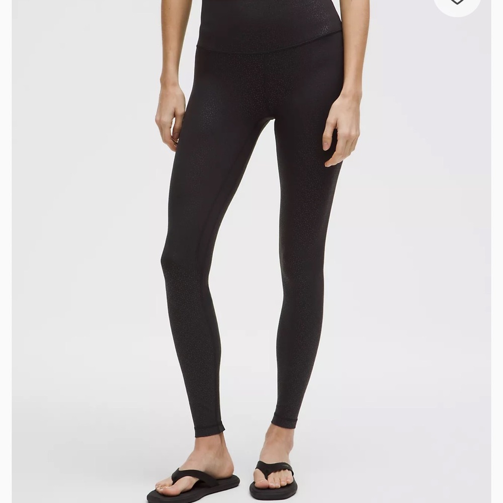 Women's align Black Leggings